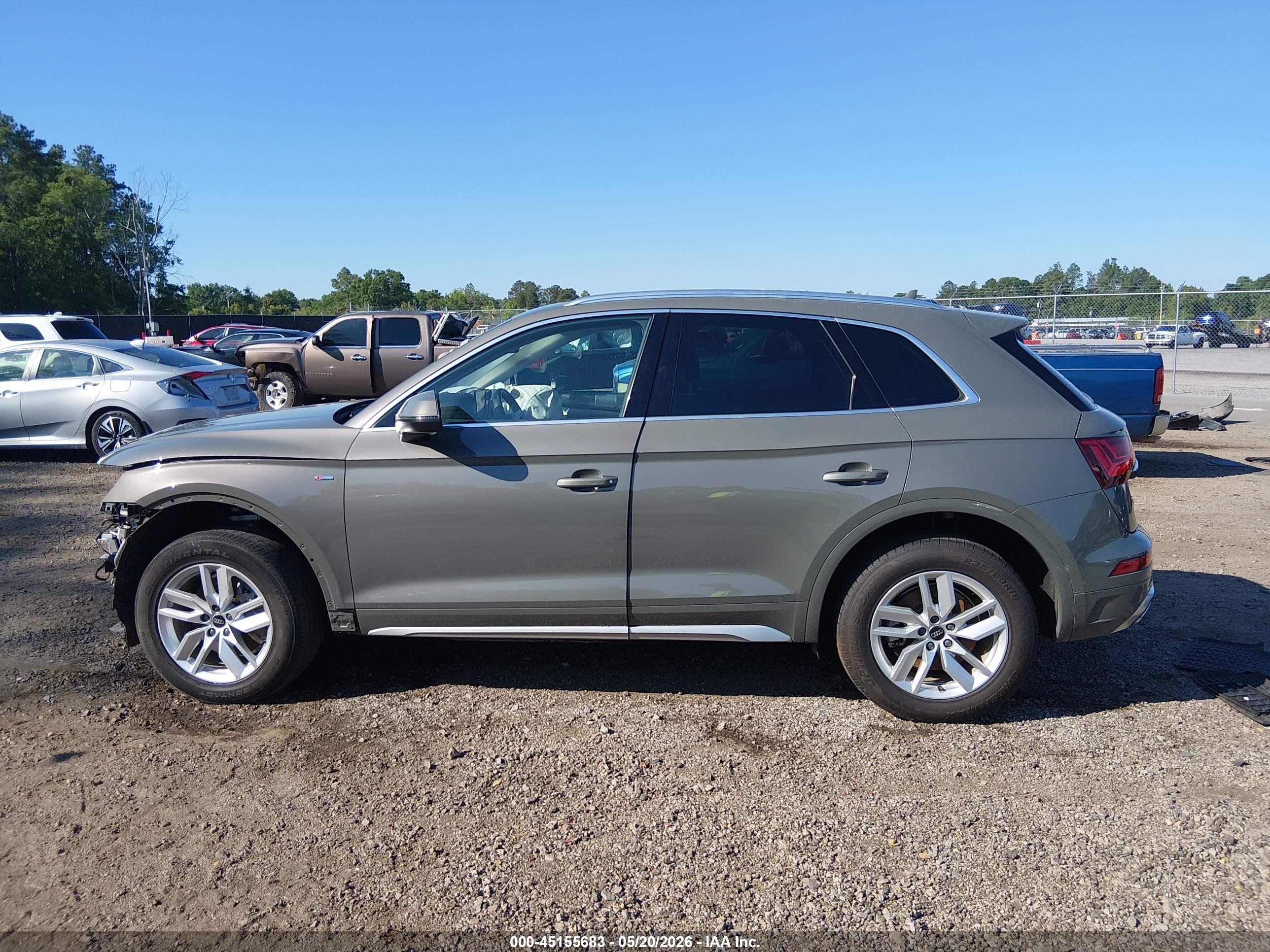 2024 AUDI Q5