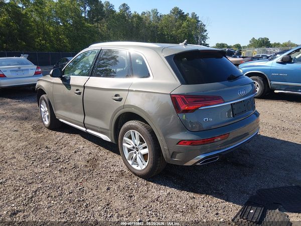 2024 AUDI Q5