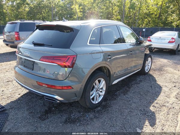2024 AUDI Q5