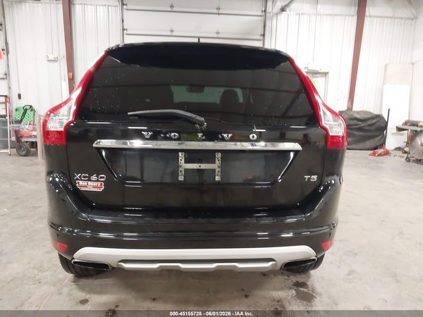 2017 VOLVO XC60 T5 DYNAMIC