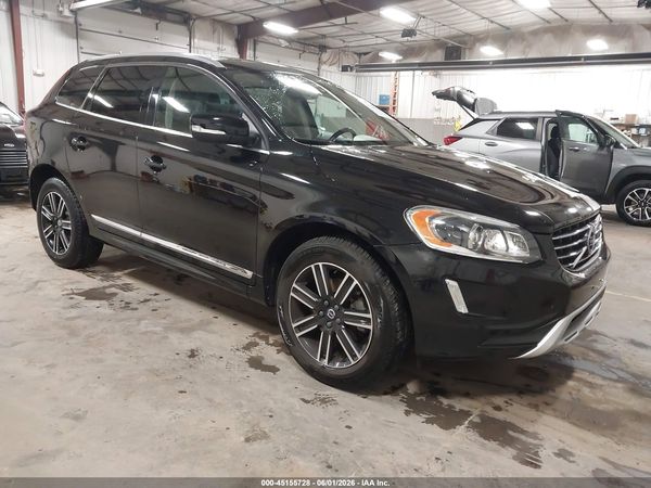 2017 VOLVO XC60 T5 DYNAMIC
