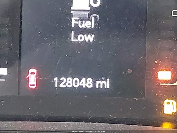 2019 JEEP CHEROKEE LATITUDE 4X4