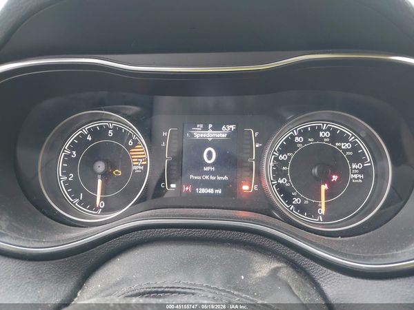 2019 JEEP CHEROKEE LATITUDE 4X4
