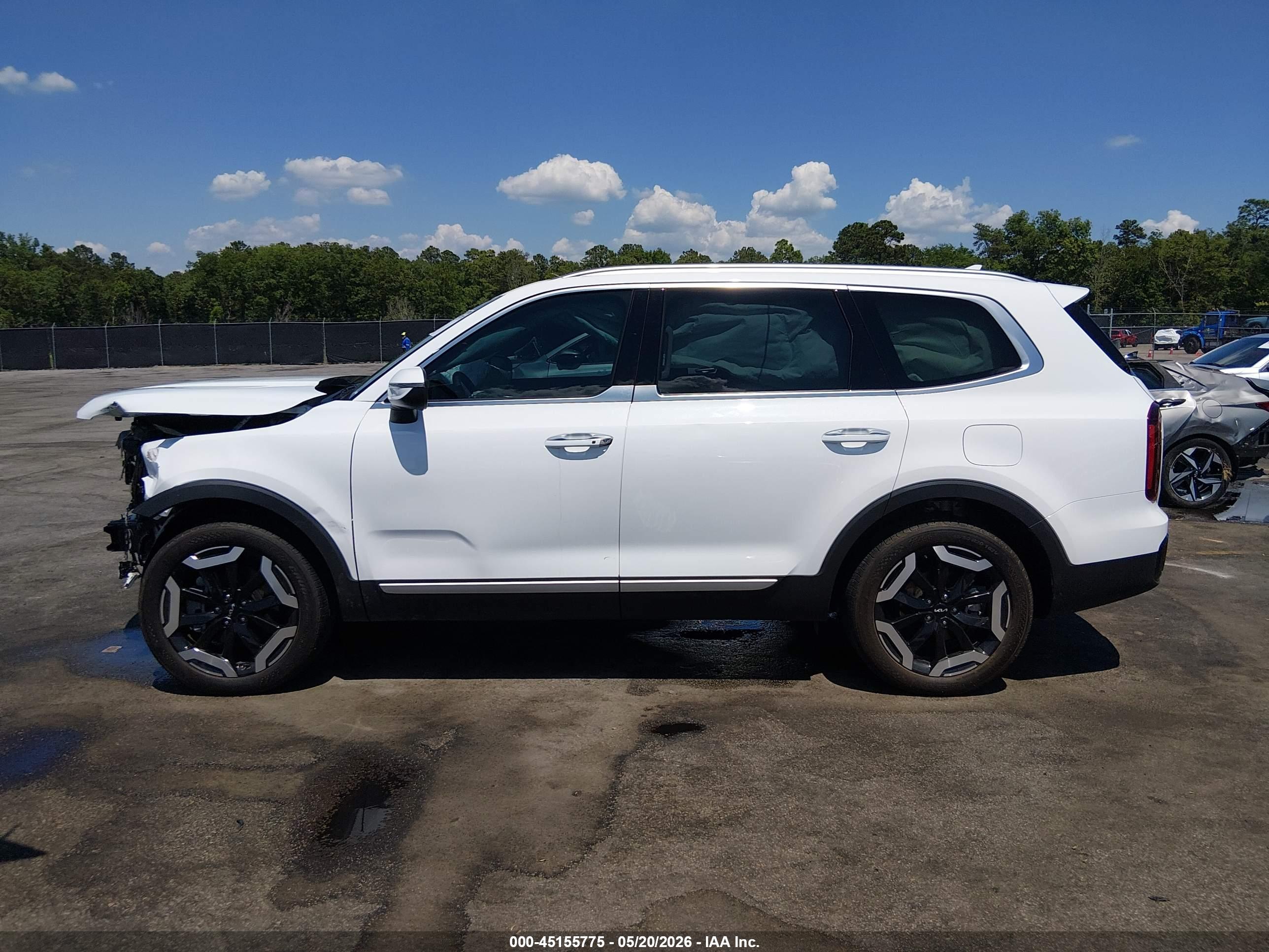 2025 KIA TELLURIDE S