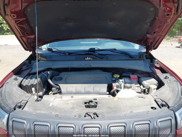 2022 JEEP COMPASS TRAILHAWK 4X4