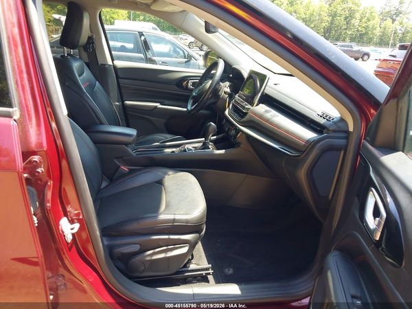2022 JEEP COMPASS TRAILHAWK 4X4