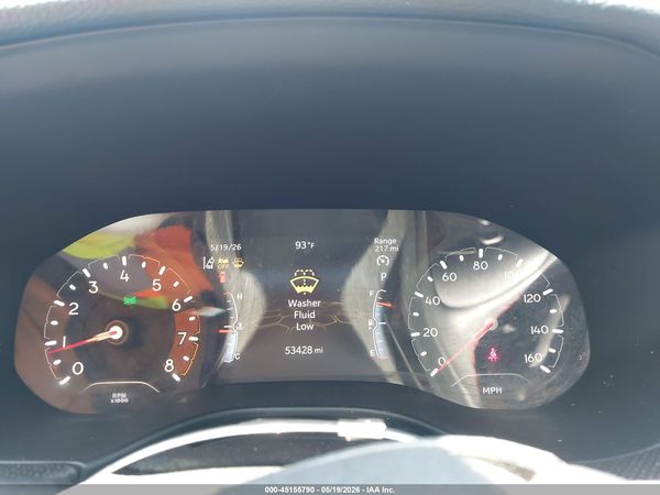 2022 JEEP COMPASS TRAILHAWK 4X4
