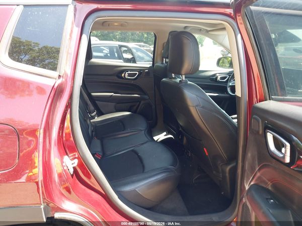 2022 JEEP COMPASS TRAILHAWK 4X4