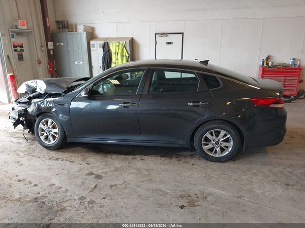 2017 KIA OPTIMA