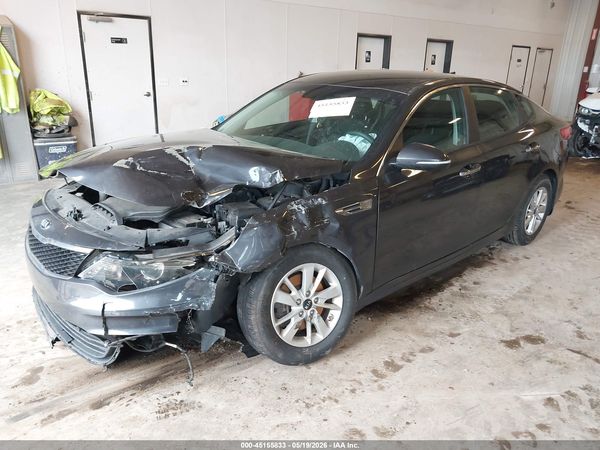 2017 KIA OPTIMA LX