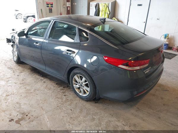 2017 KIA OPTIMA LX