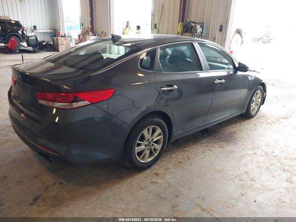 2017 KIA OPTIMA LX
