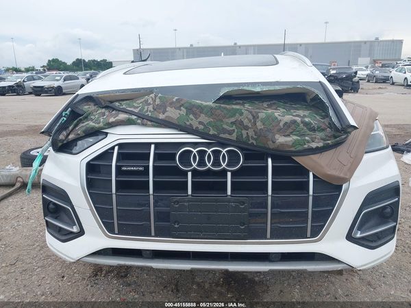 2021 AUDI Q5