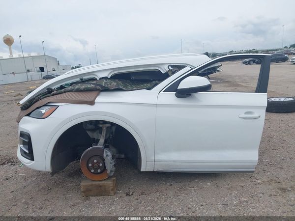 2021 AUDI Q5