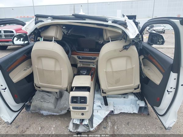 2021 AUDI Q5