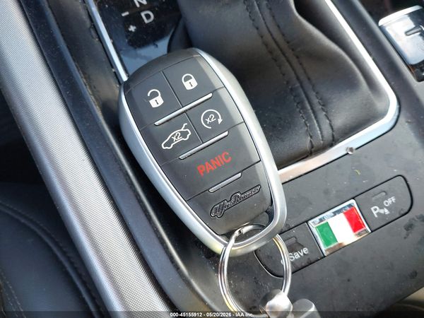 2024 ALFA ROMEO TONALE TI EAWD