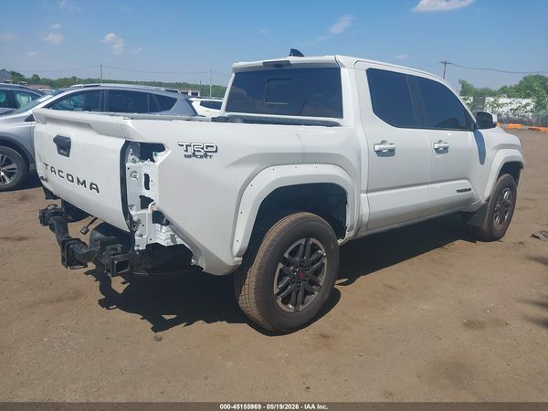 2026 TOYOTA TACOMA TRD SPORT