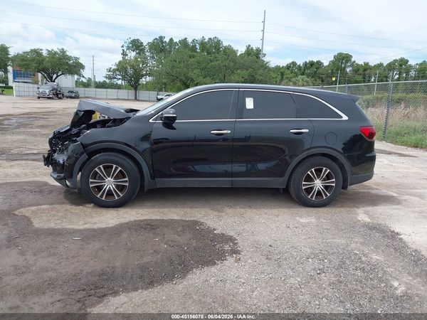 2020 KIA SORENTO 2.4L LX