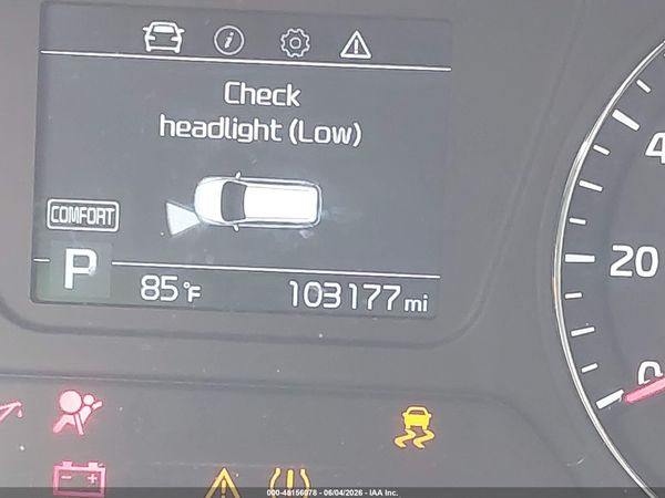 2020 KIA SORENTO 2.4L LX