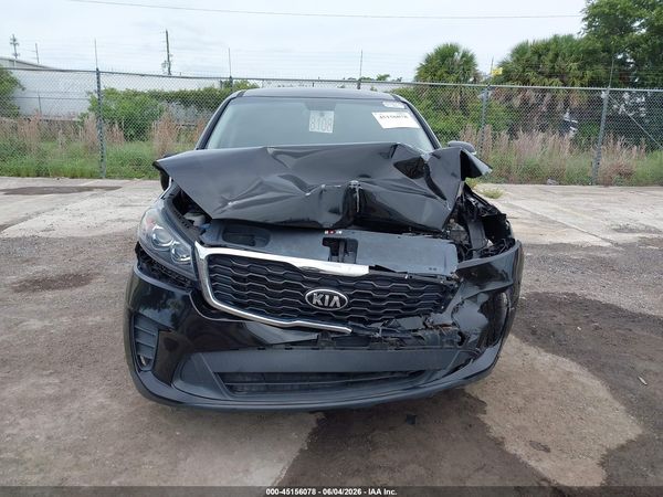 2020 KIA SORENTO 2.4L LX