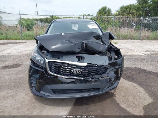 2020 KIA SORENTO 2.4L LX