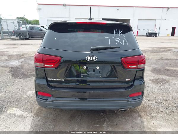 2020 KIA SORENTO 2.4L LX