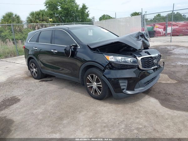 2020 KIA SORENTO 2.4L LX