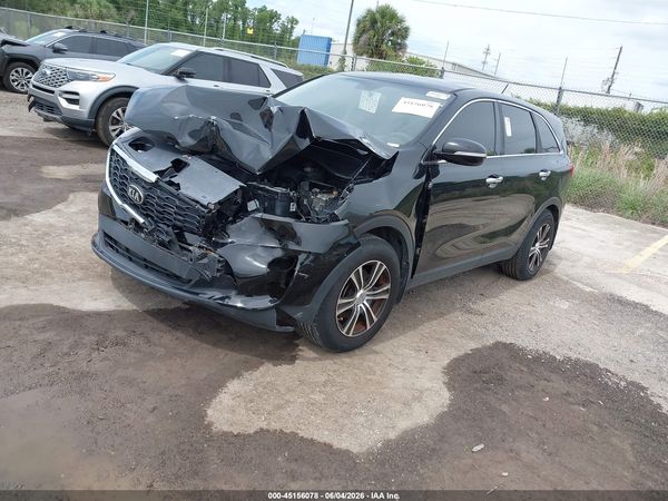 2020 KIA SORENTO 2.4L LX