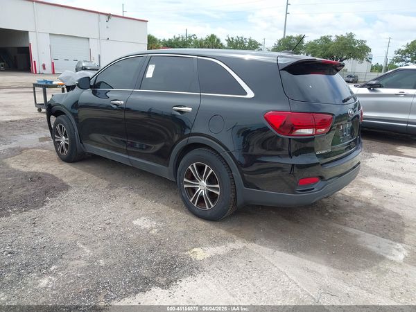 2020 KIA SORENTO 2.4L LX