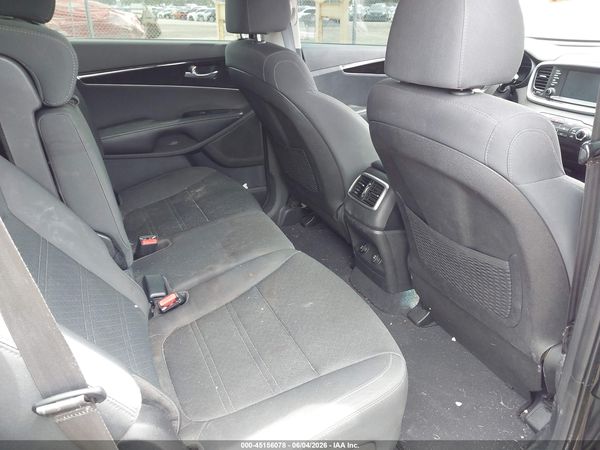 2020 KIA SORENTO 2.4L LX