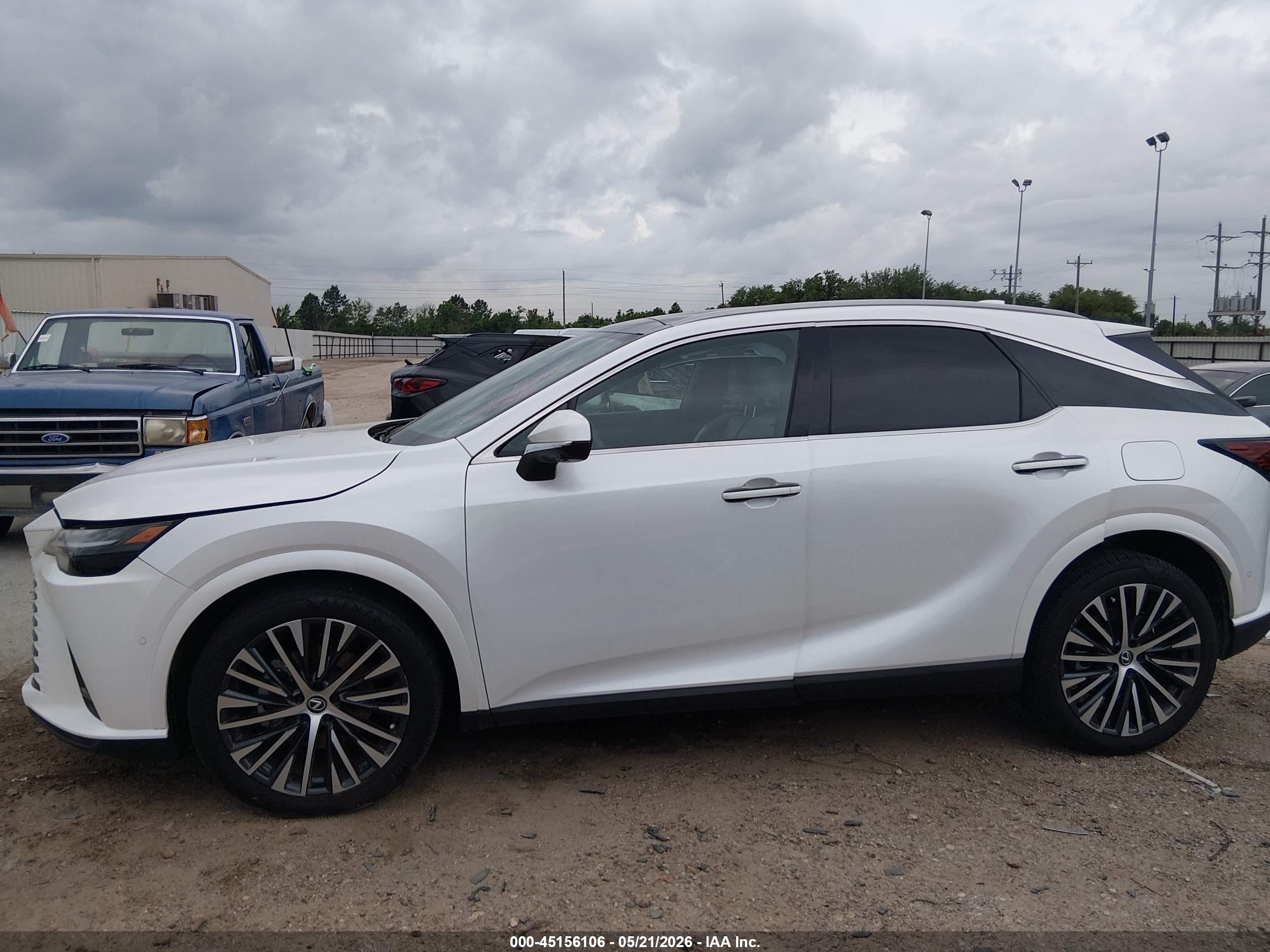 2023 LEXUS RX 350 PREMIUM PLUS