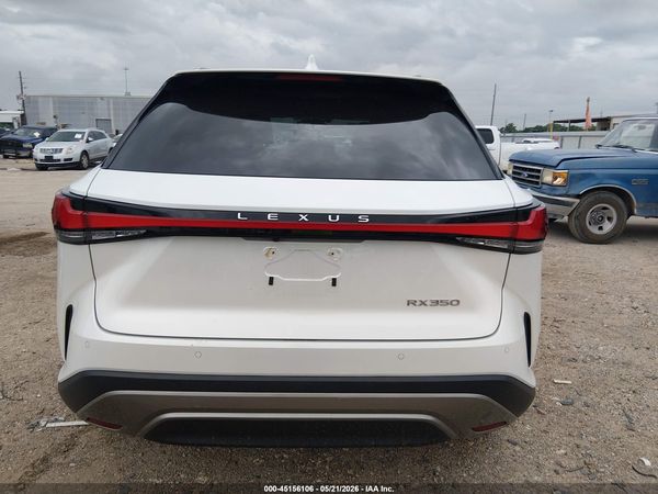 2023 LEXUS RX 350 PREMIUM PLUS