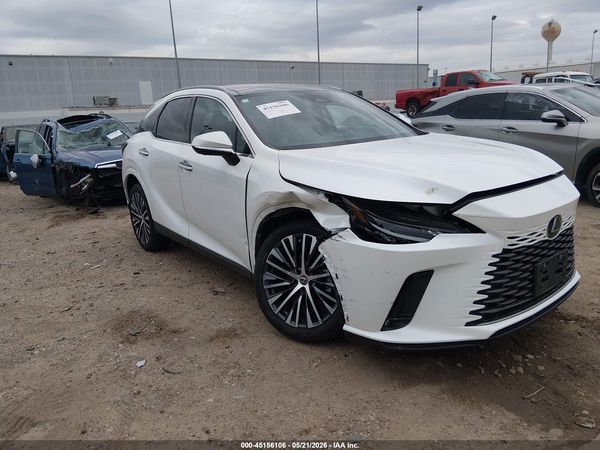 2023 LEXUS RX 350 PREMIUM PLUS