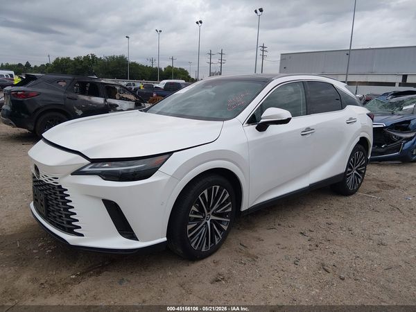 2023 LEXUS RX 350 PREMIUM PLUS