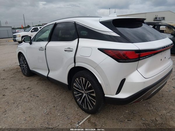 2023 LEXUS RX 350 PREMIUM PLUS