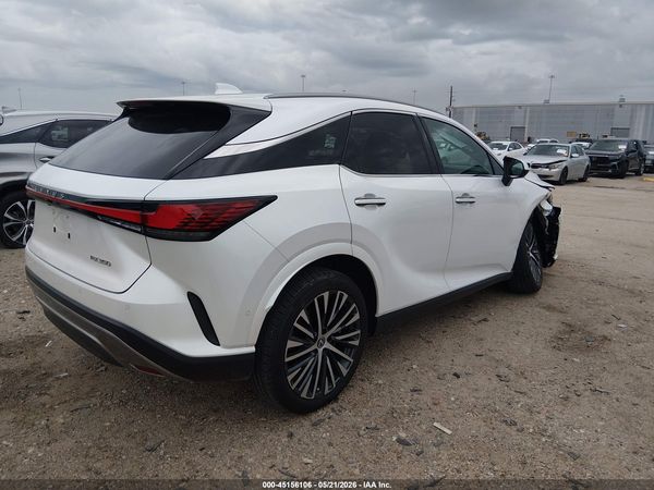2023 LEXUS RX 350 PREMIUM PLUS
