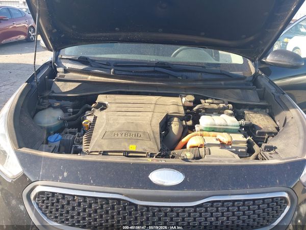 2019 KIA NIRO LX