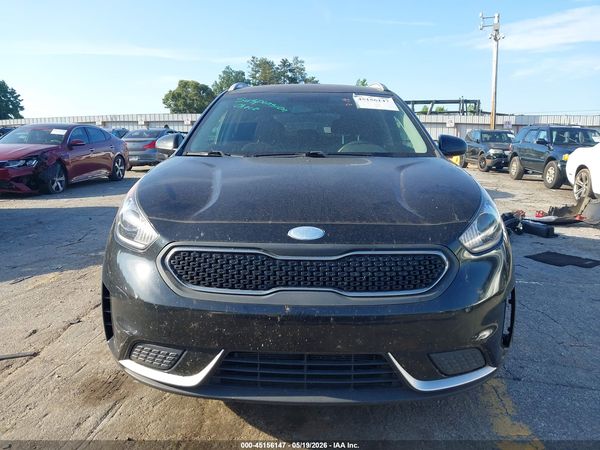 2019 KIA NIRO LX
