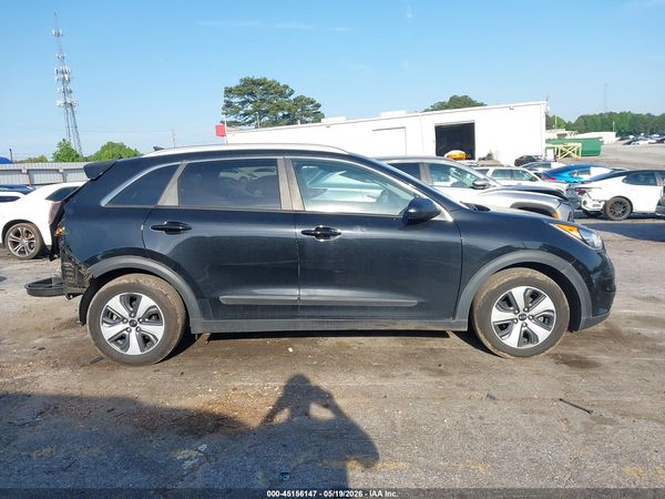 2019 KIA NIRO LX