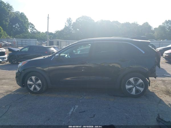 2019 KIA NIRO