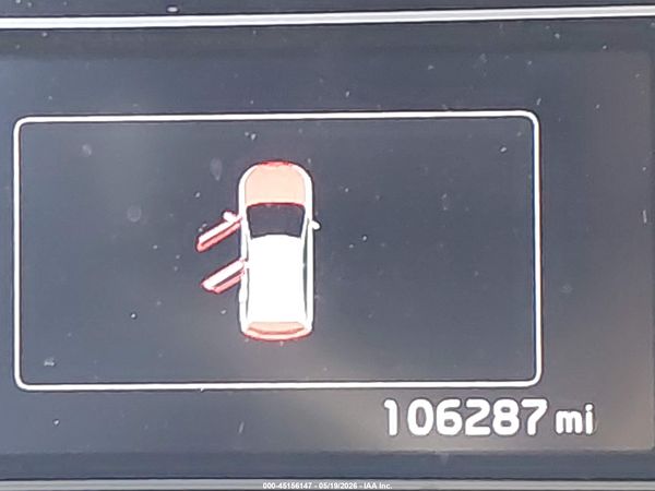 2019 KIA NIRO LX