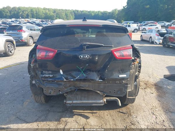 2019 KIA NIRO LX