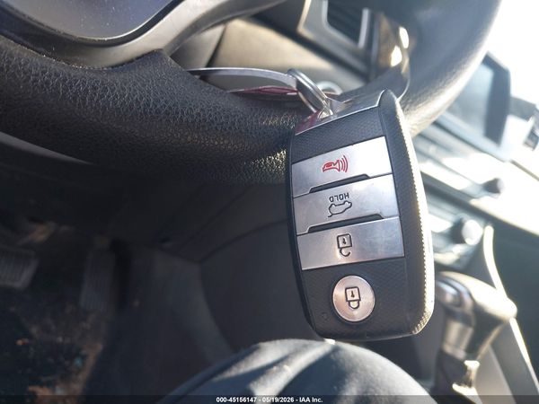 2019 KIA NIRO LX