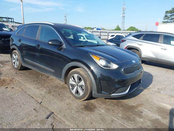 2019 KIA NIRO LX