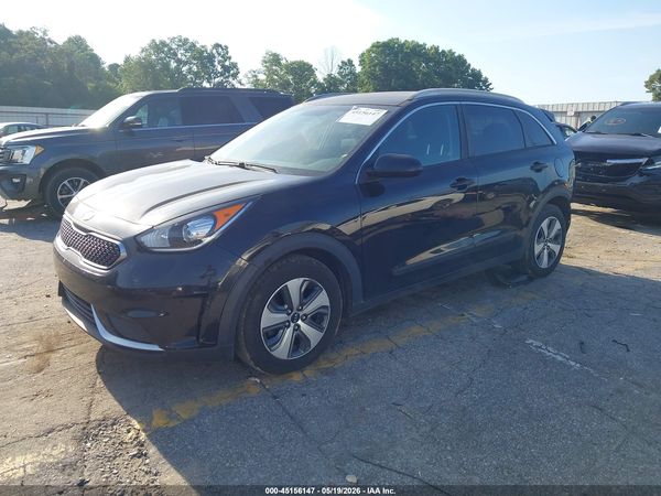 2019 KIA NIRO LX