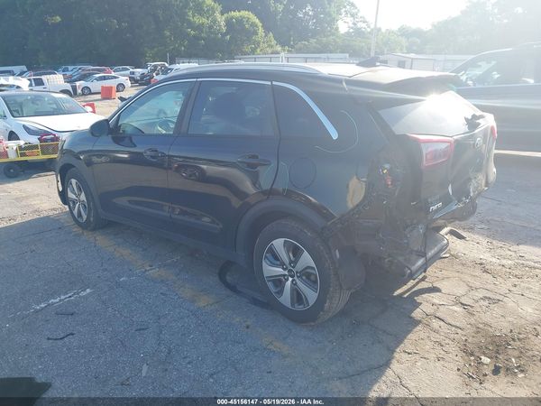2019 KIA NIRO LX