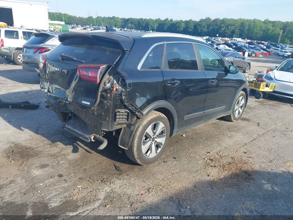 2019 KIA NIRO LX