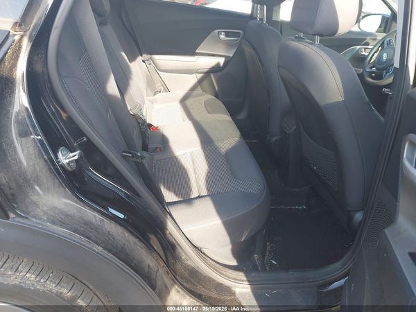 2019 KIA NIRO LX