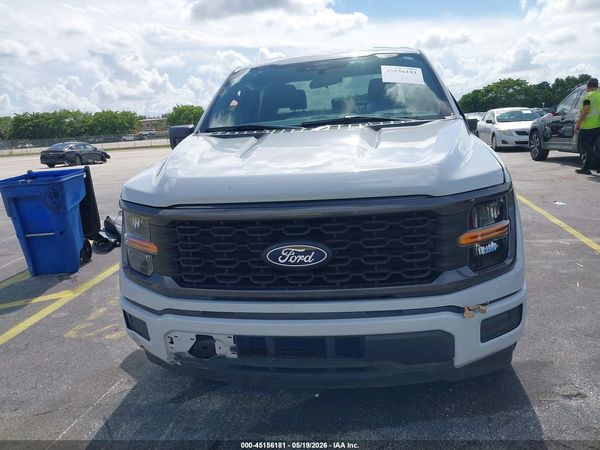 2025 FORD F-150 STX