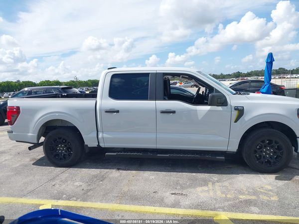 2025 FORD F-150 STX